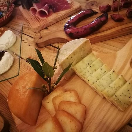 Lambisco- Alojamento Local Alfândega da Fé Dış mekan fotoğraf
