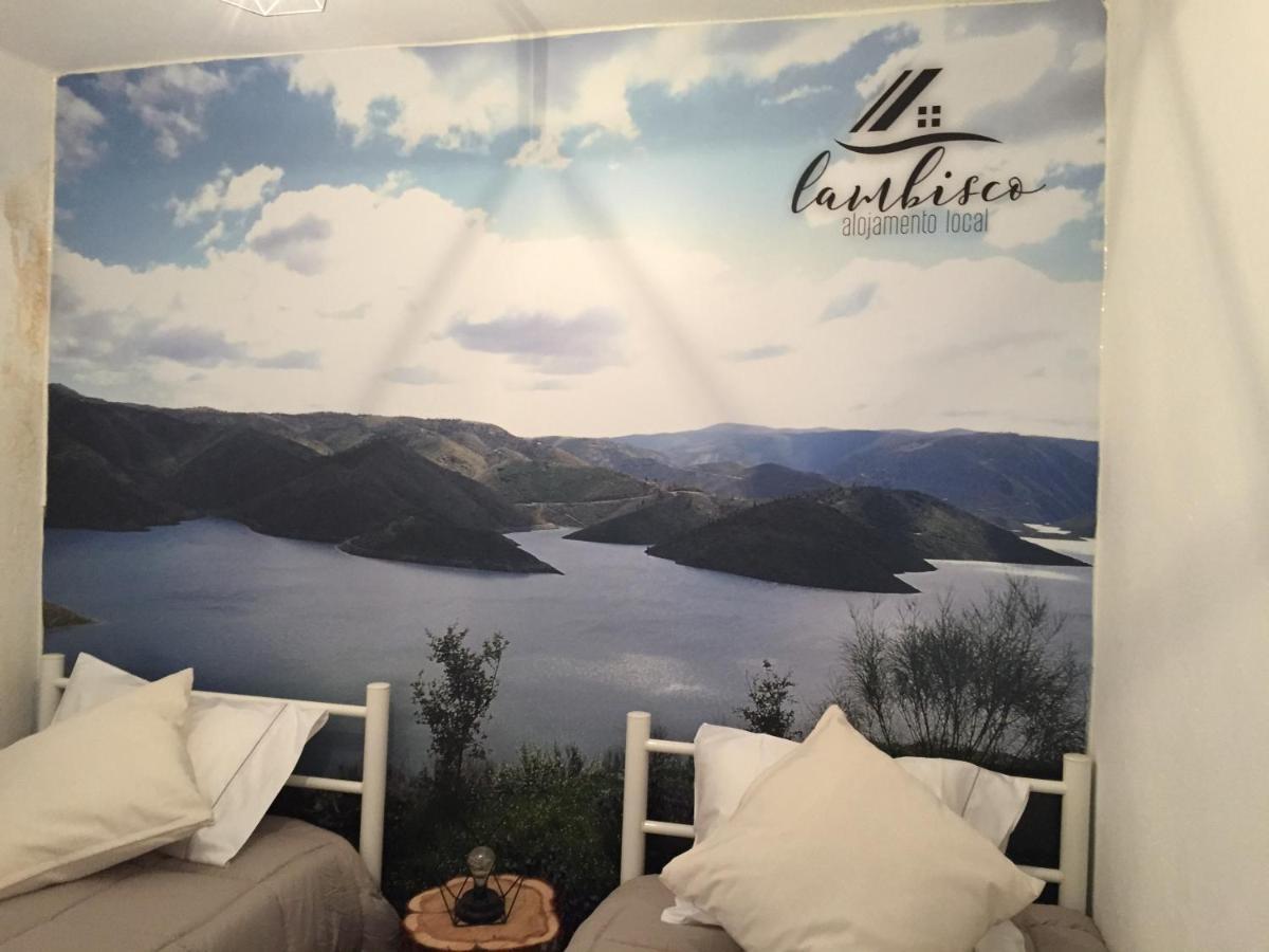 Lambisco- Alojamento Local Alfândega da Fé Dış mekan fotoğraf