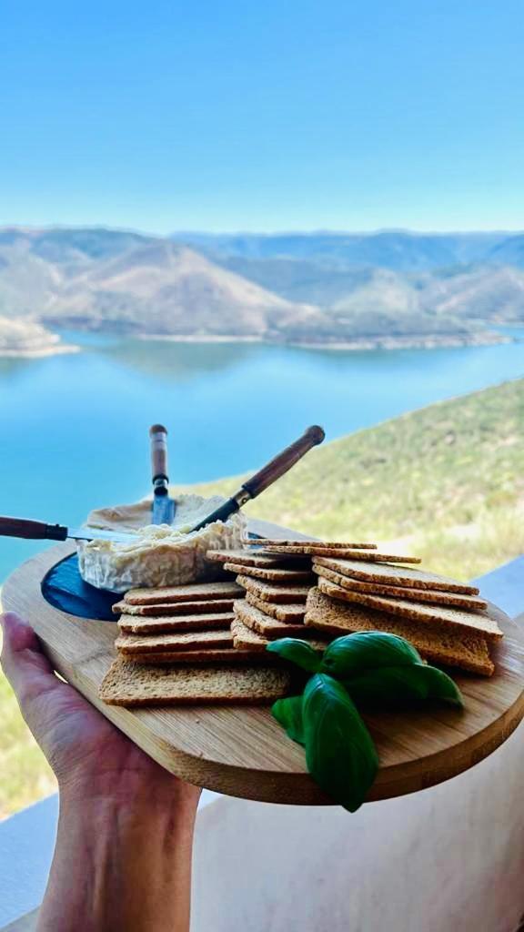 Lambisco- Alojamento Local Alfândega da Fé Dış mekan fotoğraf