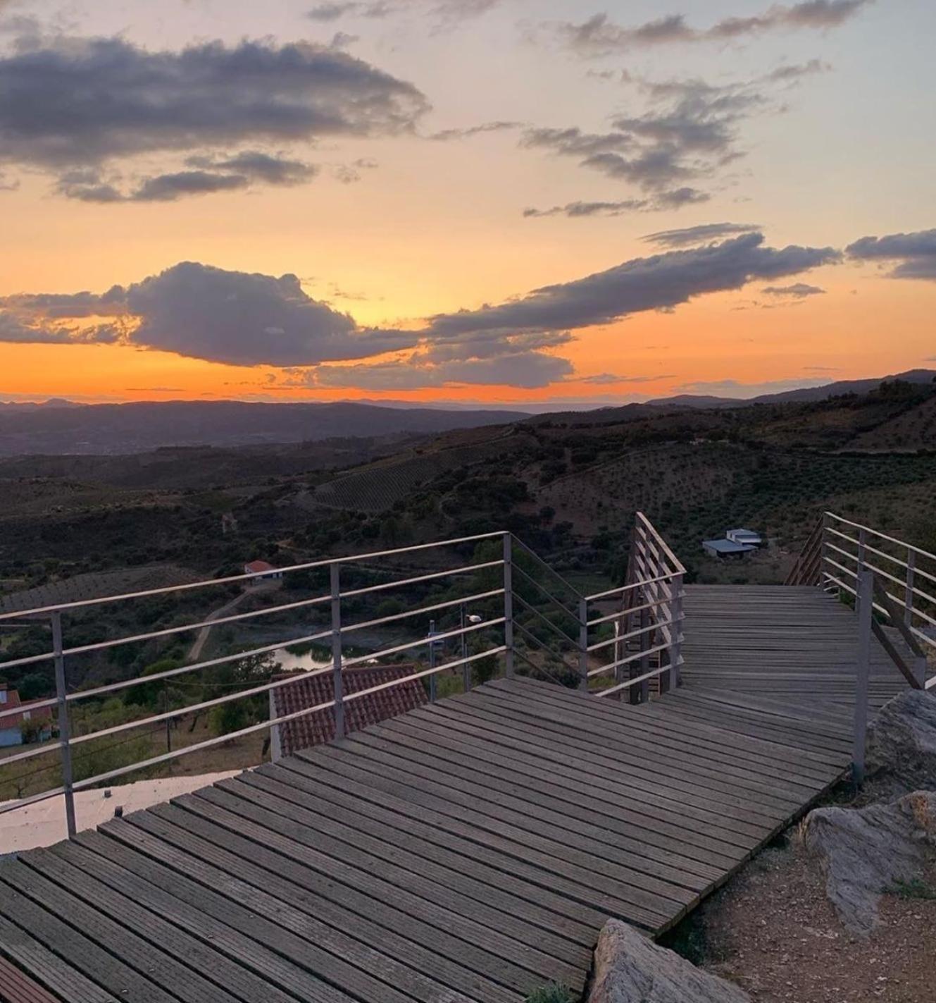 Lambisco- Alojamento Local Alfândega da Fé Dış mekan fotoğraf