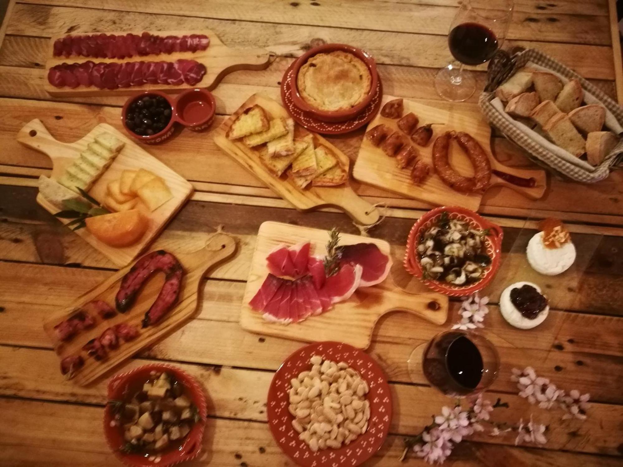 Lambisco- Alojamento Local Alfândega da Fé Dış mekan fotoğraf