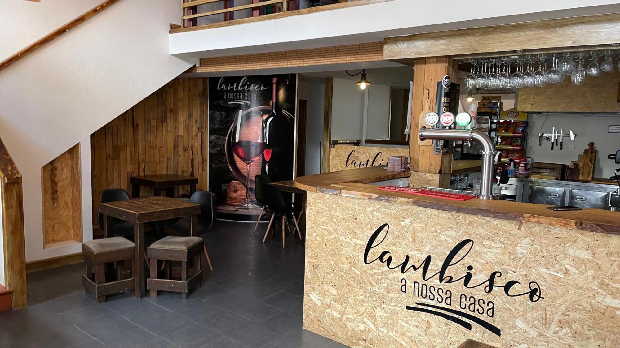 Lambisco- Alojamento Local Alfândega da Fé Dış mekan fotoğraf